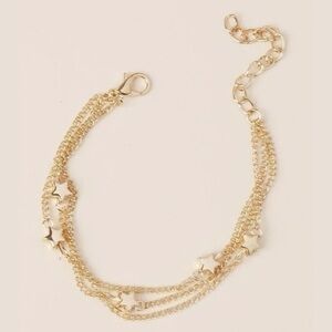 3/$30 💛 Star Layered Bracelet